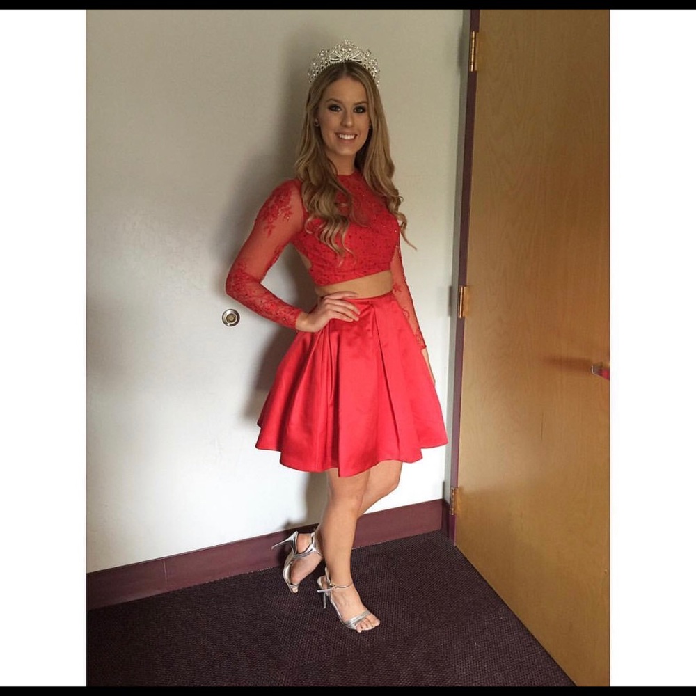 Sherri hill cocktail
